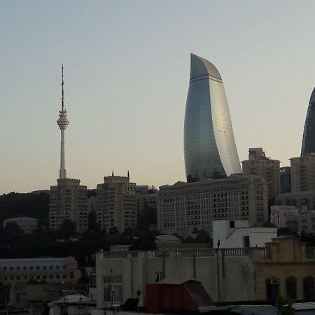Guesthouse Khazar In Old City Baku Luaran gambar