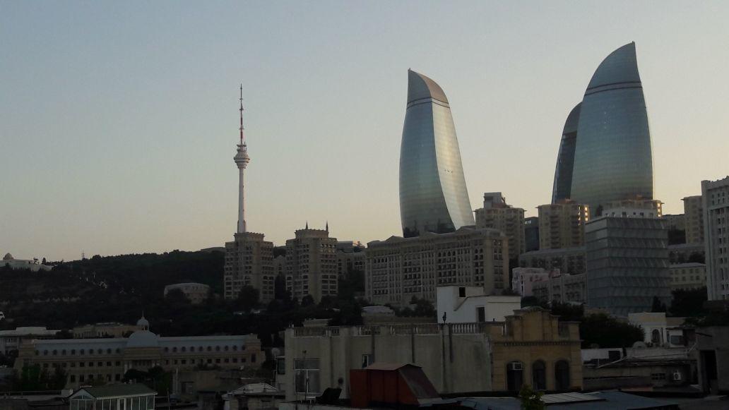 Guesthouse Khazar In Old City Baku Luaran gambar