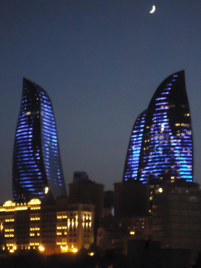 Guesthouse Khazar In Old City Baku Luaran gambar