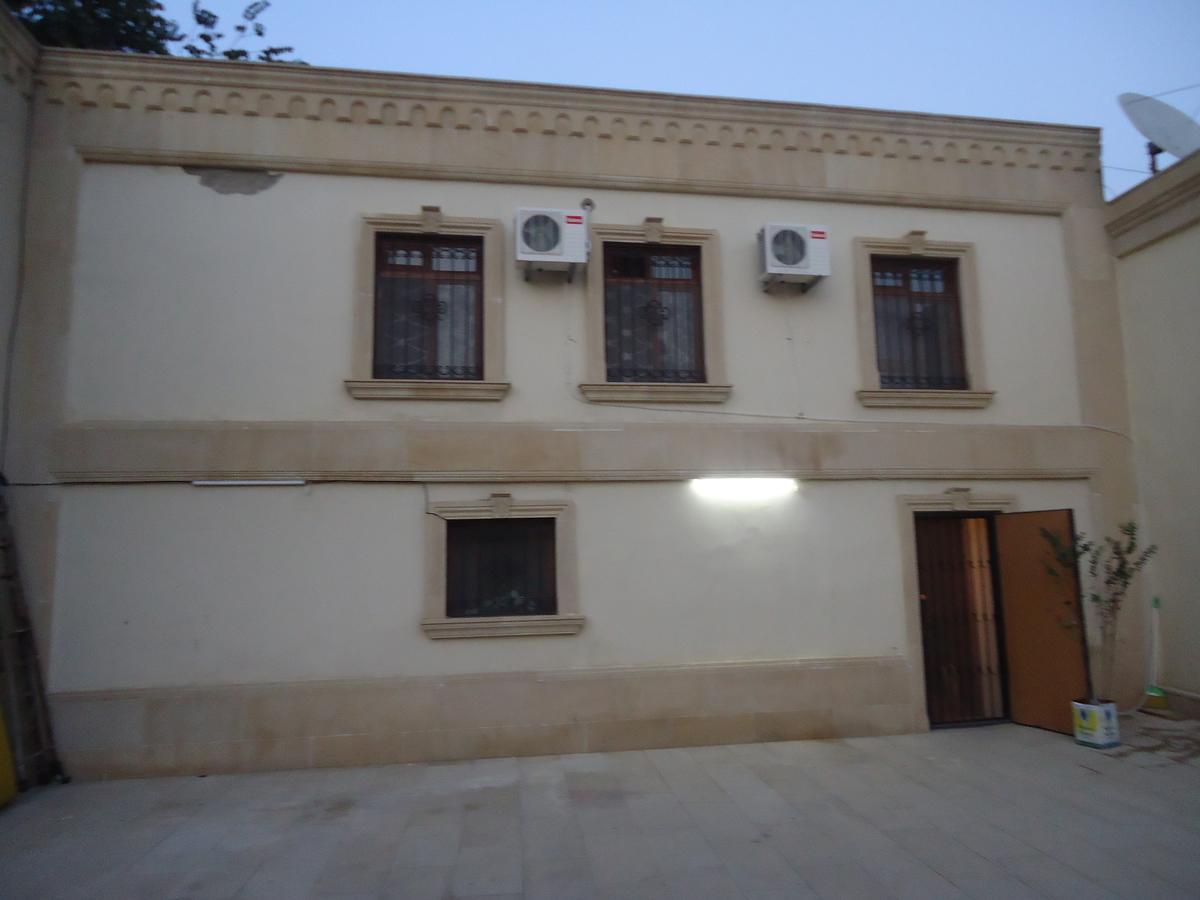 Guesthouse Khazar In Old City Baku Luaran gambar